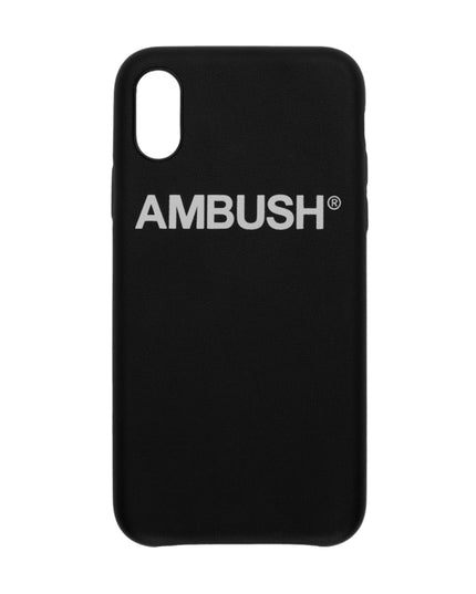 Ambush iPhone X/XS Case - Black