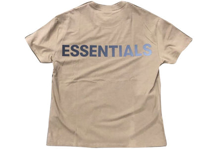 FOG ESSENTIALS 3M Boxy Logo T-Shirt - Twill