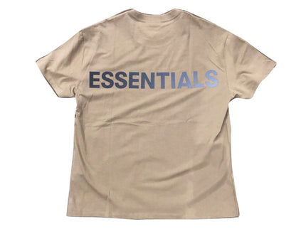 FOG ESSENTIALS 3M Boxy Logo T-Shirt - Twill