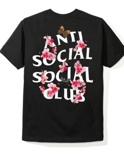ASSC "KKOCH" Tee - Black