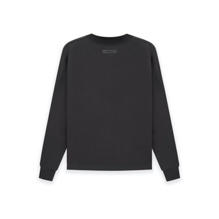 FEAR OF GOD ESSENTIALS Relaxed Crewneck - Iron (SS22)