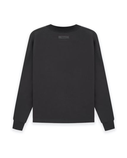 FEAR OF GOD ESSENTIALS Relaxed Crewneck - Iron (SS22)