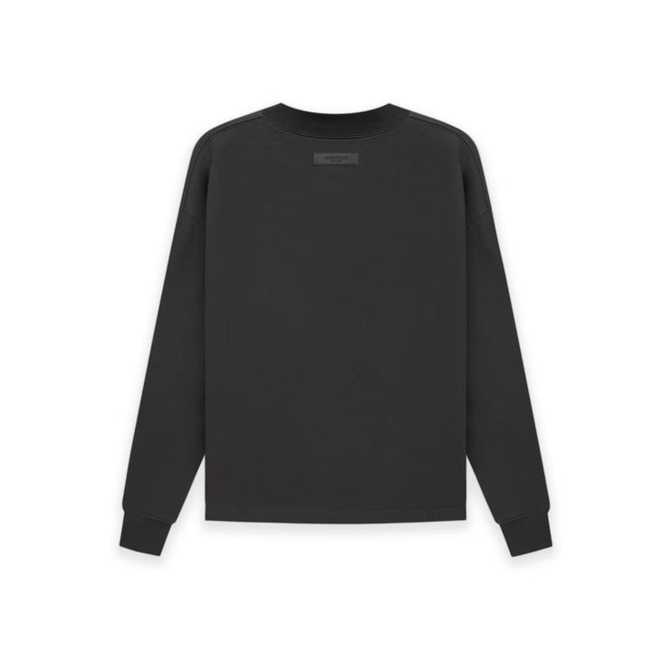 FEAR OF GOD ESSENTIALS Relaxed Crewneck - Iron (SS22)