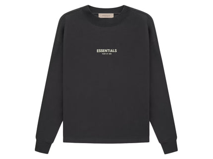 FEAR OF GOD ESSENTIALS Relaxed Crewneck - Iron (SS22)