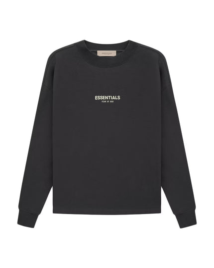 FEAR OF GOD ESSENTIALS Relaxed Crewneck - Iron (SS22)
