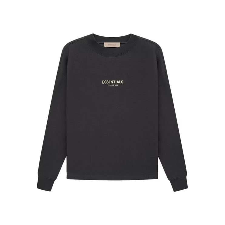 FEAR OF GOD ESSENTIALS Relaxed Crewneck - Iron (SS22)