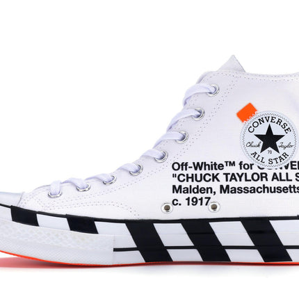 Off-White x Converse Chuck Taylor All-Star 70s Hi