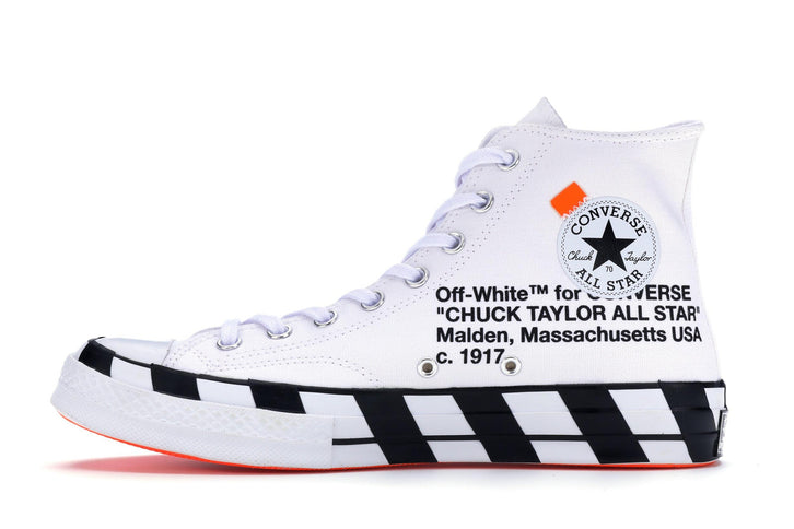 Off-White x Converse Chuck Taylor All-Star 70s Hi