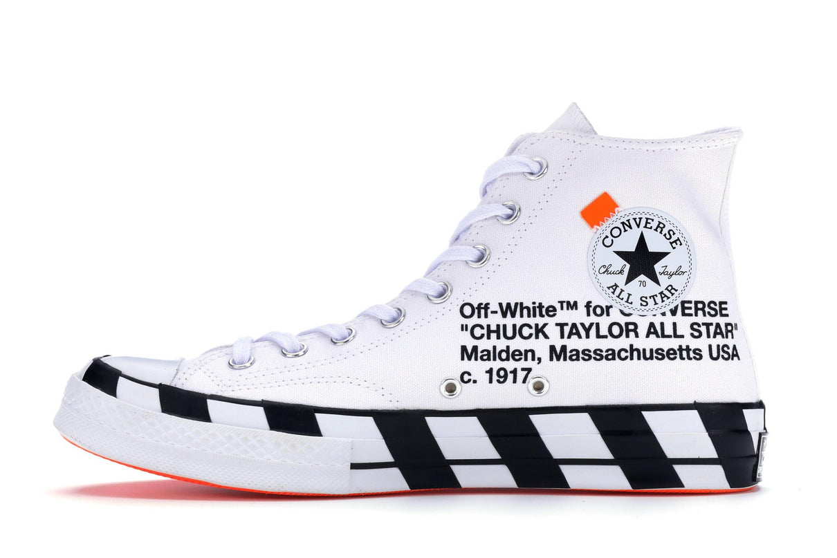 Off-White x Converse Chuck Taylor All-Star 70s Hi