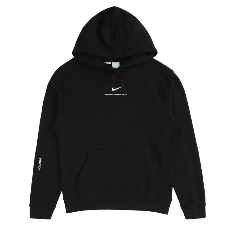 Nike x NOCTA Basketball Hoodie - Black