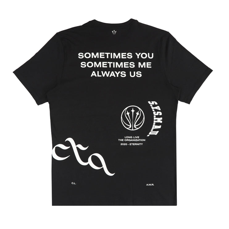 Nike x NOCTA Basketball T-Shirt - Black