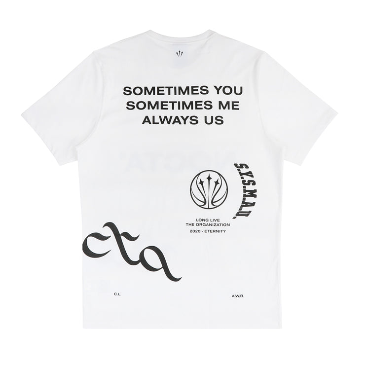 Nike x NOCTA Basketball T-Shirt - White