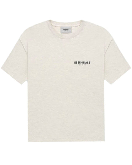 FEAR OF GOD ESSENTIALS T-Shirt - Oatmeal (Core Collection)