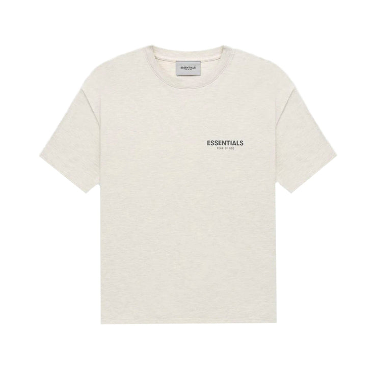 FEAR OF GOD ESSENTIALS T-Shirt - Oatmeal (Core Collection)