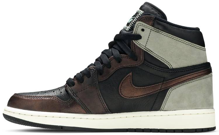 Air Jordan 1 Retro High 'Patina'