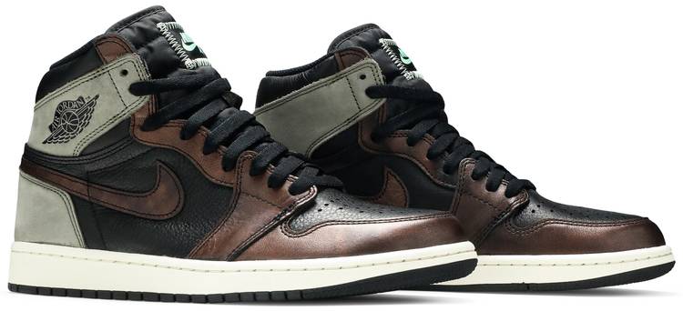 Air Jordan 1 Retro High 'Patina'