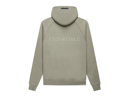 FEAR OF GOD ESSENTIALS Pull-Over Hoodie - Pistachio (FW21)