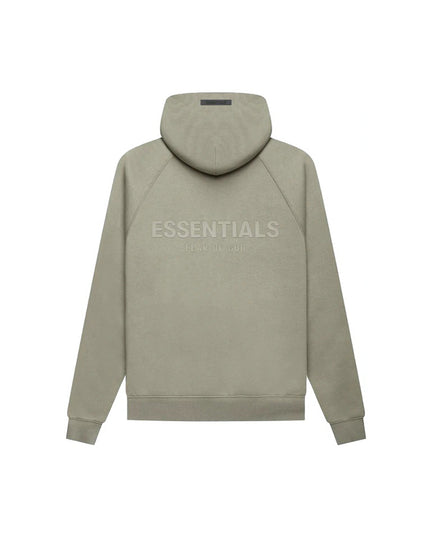 FEAR OF GOD ESSENTIALS Pull-Over Hoodie - Pistachio (FW21)