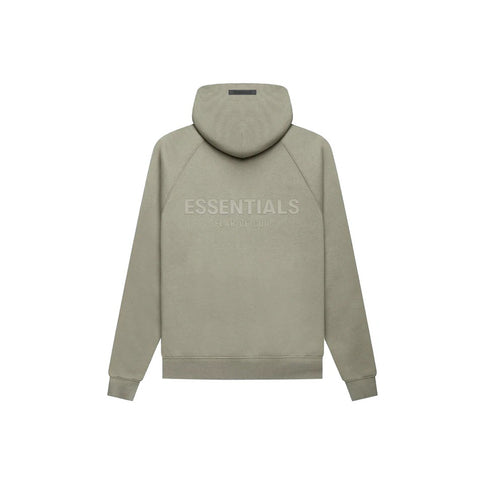 FEAR OF GOD ESSENTIALS Pull-Over Hoodie - Pistachio (FW21)