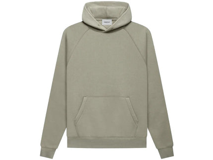 FEAR OF GOD ESSENTIALS Pull-Over Hoodie - Pistachio (FW21)
