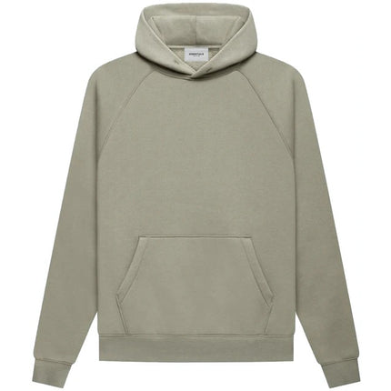 FEAR OF GOD ESSENTIALS Pull-Over Hoodie - Pistachio (FW21)
