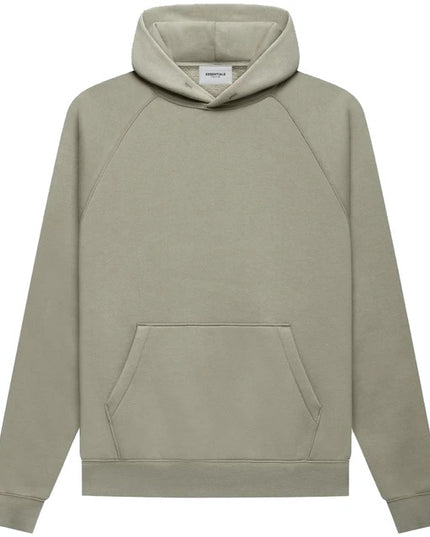FEAR OF GOD ESSENTIALS Pull-Over Hoodie - Pistachio (FW21)