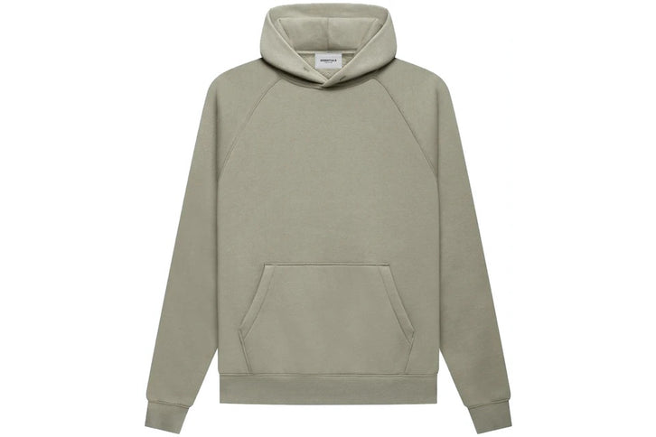 FEAR OF GOD ESSENTIALS Pull-Over Hoodie - Pistachio (FW21)