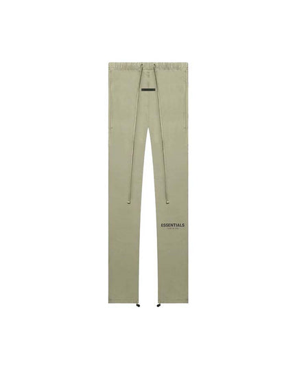 FEAR OF GOD ESSENTIALS Nylon Track Pant - Pistachio (FW21)