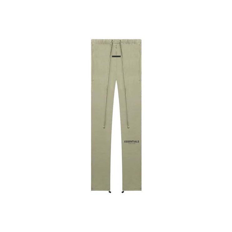 FEAR OF GOD ESSENTIALS Nylon Track Pant - Pistachio (FW21)