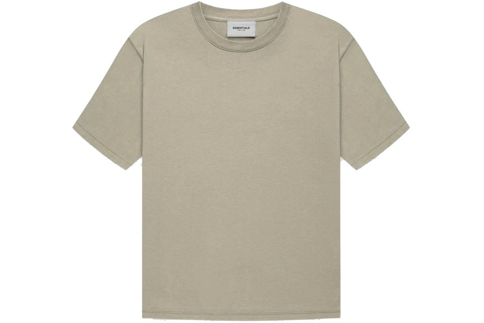 FEAR OF GOD ESSENTIALS T-Shirt - Pistachio (FW21)