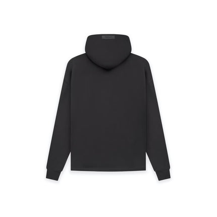FEAR OF GOD ESSENTIALS Relaxed Hoodie - Iron (SS22)