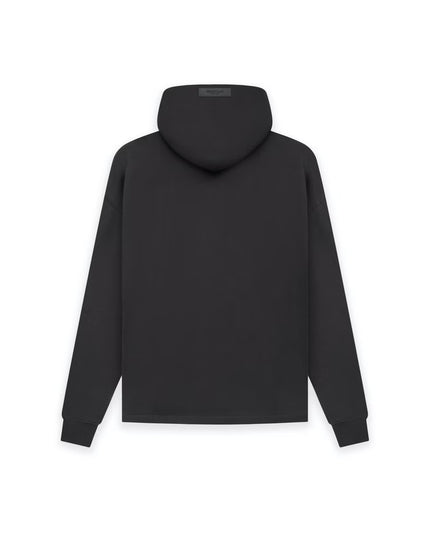 FEAR OF GOD ESSENTIALS Relaxed Hoodie - Iron (SS22)