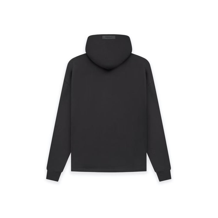 FEAR OF GOD ESSENTIALS Relaxed Hoodie - Iron (SS22)