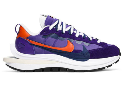 Sacai x Nike VaporWaffle 'Dark Iris'