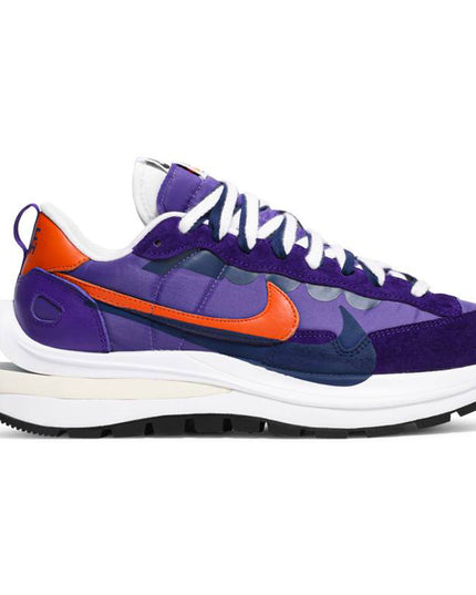 Sacai x Nike VaporWaffle 'Dark Iris'