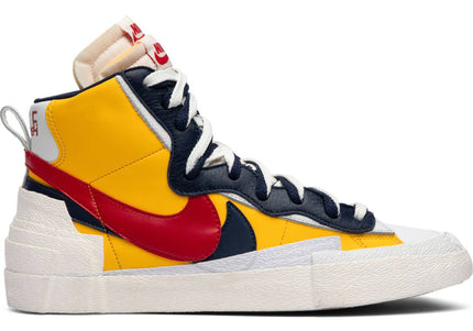 Sacai x Nike Blazer Mid 'Snow Beach'