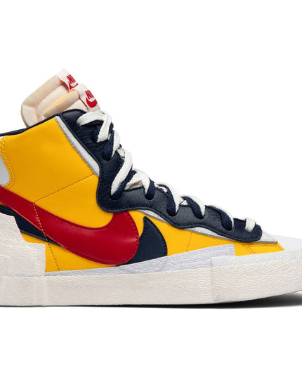 Sacai x Nike Blazer Mid 'Snow Beach'