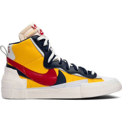 Sacai x Nike Blazer Mid 'Snow Beach'