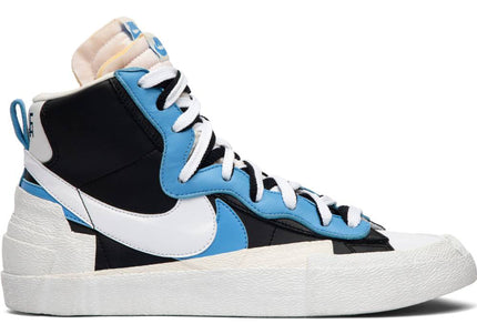 Sacai x Nike Blazer Mid 'White Black Legend Blue'