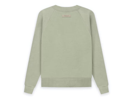 FEAR OF GOD ESSENTIALS Pull-Over Crewneck - Seafoam (SS22)