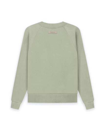 FEAR OF GOD ESSENTIALS Pull-Over Crewneck - Seafoam (SS22)
