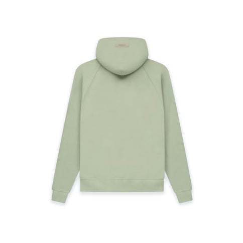 FEAR OF GOD ESSENTIALS Pull-Over Hoodie - Seafoam (SS22)