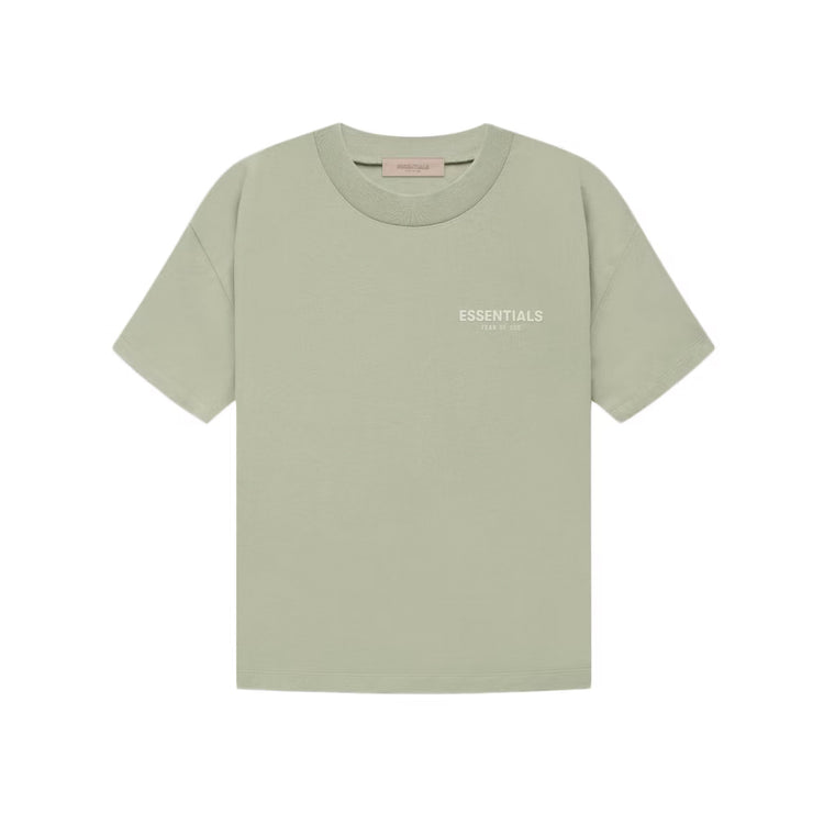 FEAR OF GOD purchases oat ash T-shirt