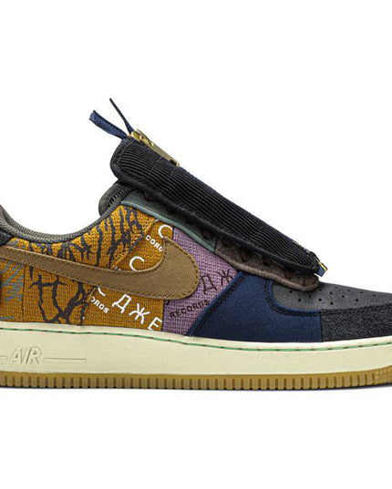 Travis Scott x Nike Air Force 1 Low 'Cactus Jack'