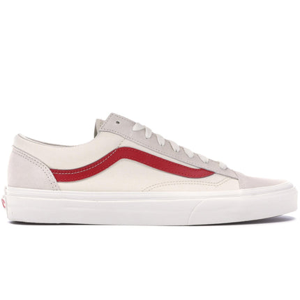 Vans Style 36 'Marshmallow Racing Red'