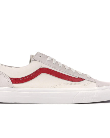 Vans Style 36 'Marshmallow Racing Red'