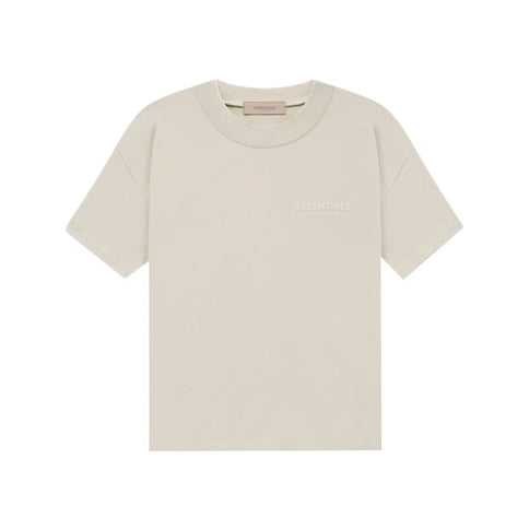 FEAR OF GOD ESSENTIALS T-Shirt - Wheat (SS22)